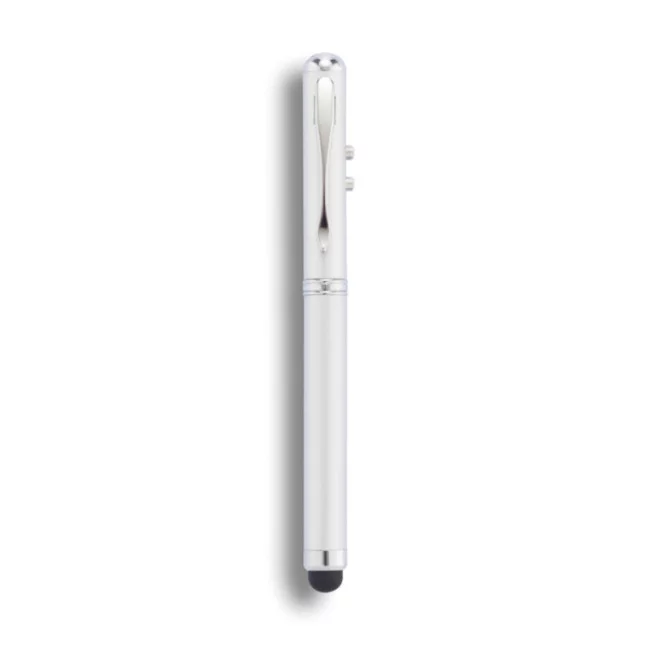 Stylo publicitaire 4-en-1 