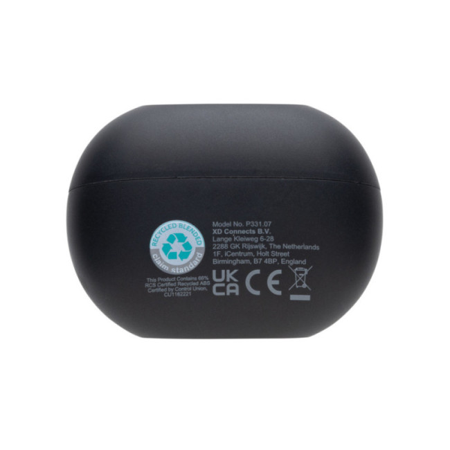 Ecouteurs personnalisés hybrides ANC/ENC Prolink 