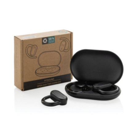 Écouteurs TWS personnalisés à oreille ouverte Fitsound 