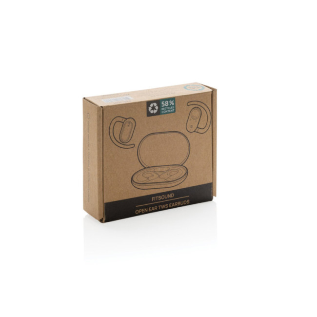 Écouteurs TWS personnalisés à oreille ouverte Fitsound 
