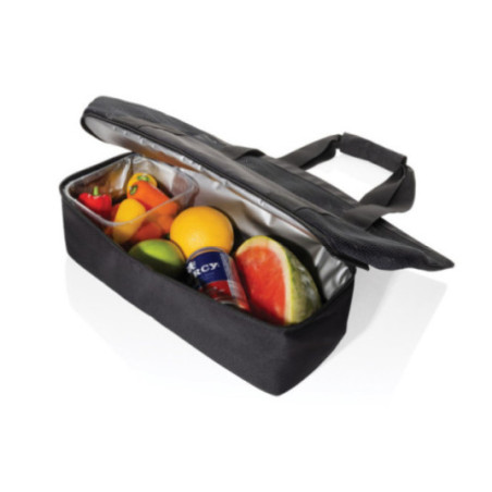 Tote bag isotherme personnalisé 2-en-1 Iqlo 