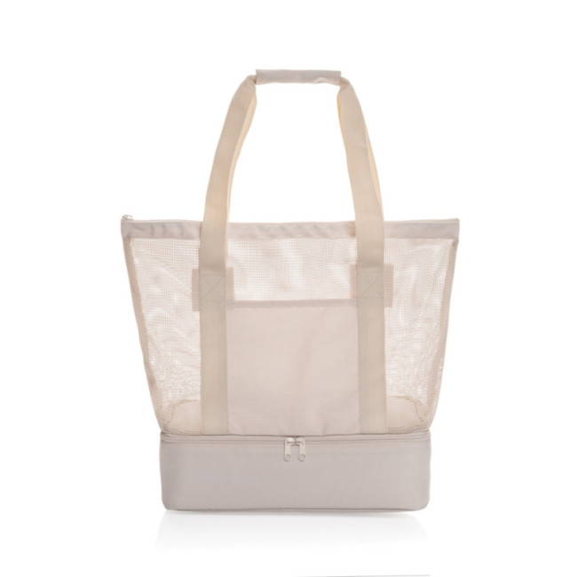 Tote bag isotherme personnalisé 2-en-1 Iqlo 
