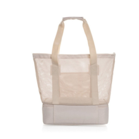 Tote bag isotherme personnalisé 2-en-1 Iqlo 