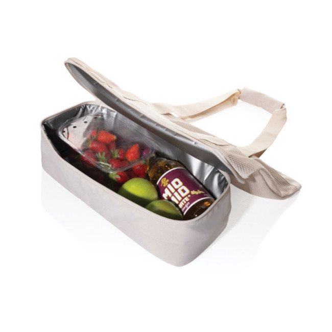 Tote bag isotherme personnalisé 2-en-1 Iqlo 