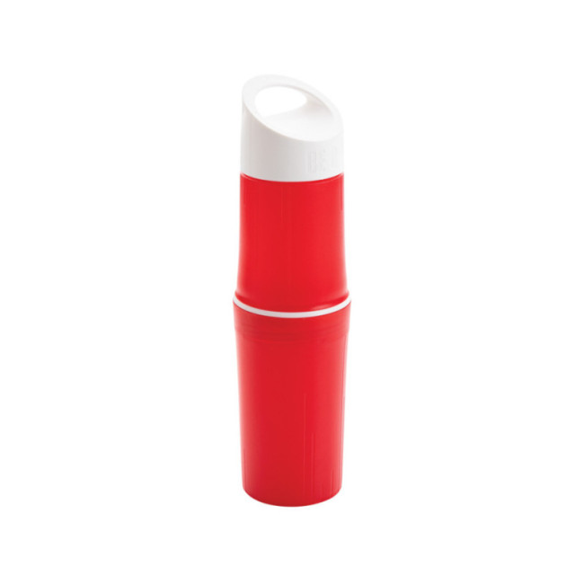 Gourde publicitaire en PEHD BE O 500 ml 