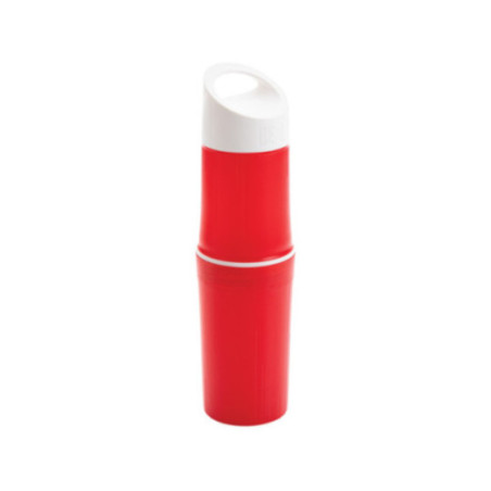 Gourde publicitaire en PEHD BE O 500 ml 