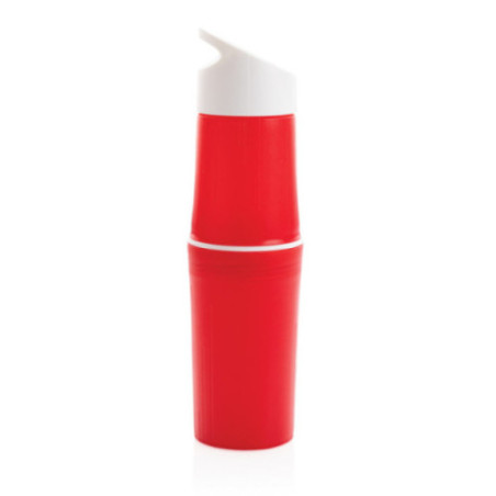 Gourde publicitaire en PEHD BE O 500 ml 