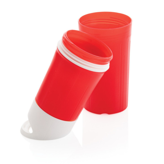 Gourde publicitaire en PEHD BE O 500 ml 