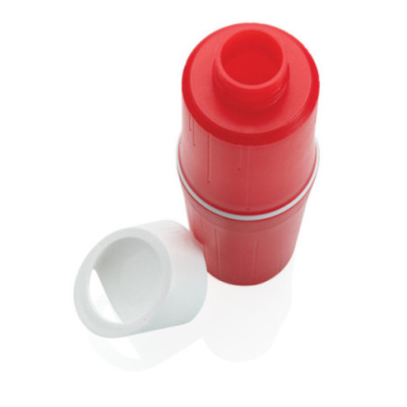 Gourde publicitaire en PEHD BE O 500 ml 