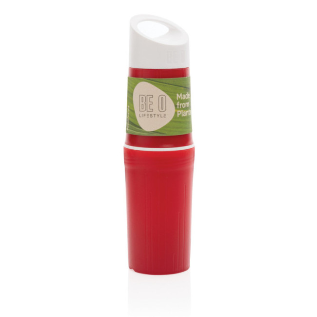Gourde publicitaire en PEHD BE O 500 ml 