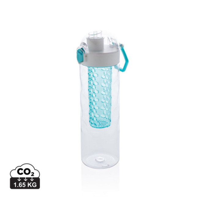 Gourde personnalisée à infusion étanche Honeycomb 700 ml 