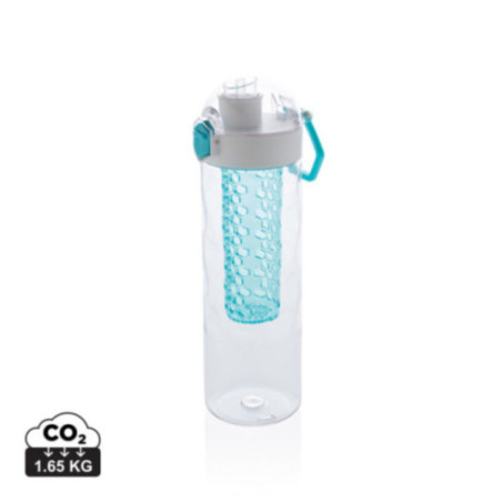 Gourde personnalisée à infusion étanche Honeycomb 700 ml 