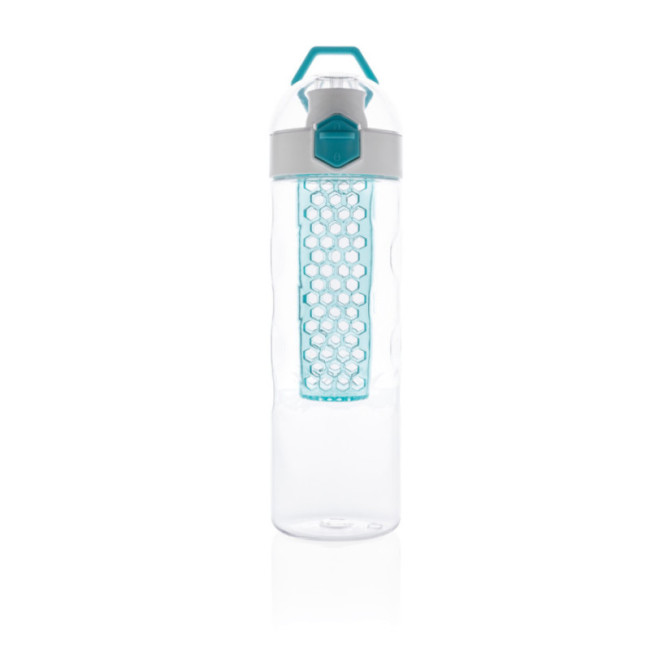 Gourde personnalisée à infusion étanche Honeycomb 700 ml 