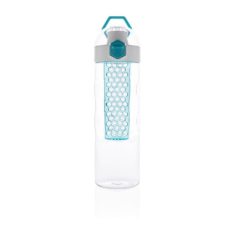 Gourde personnalisée à infusion étanche Honeycomb 700 ml 