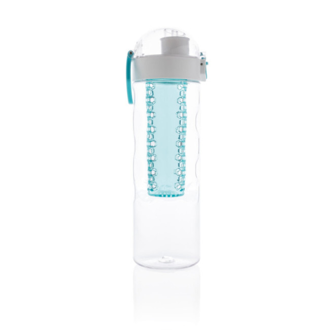 Gourde personnalisée à infusion étanche Honeycomb 700 ml 