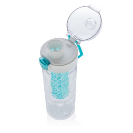 Gourde personnalisée à infusion étanche Honeycomb 700 ml 