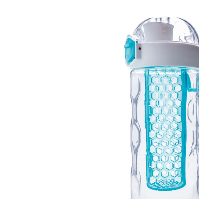 Gourde personnalisée à infusion étanche Honeycomb 700 ml 