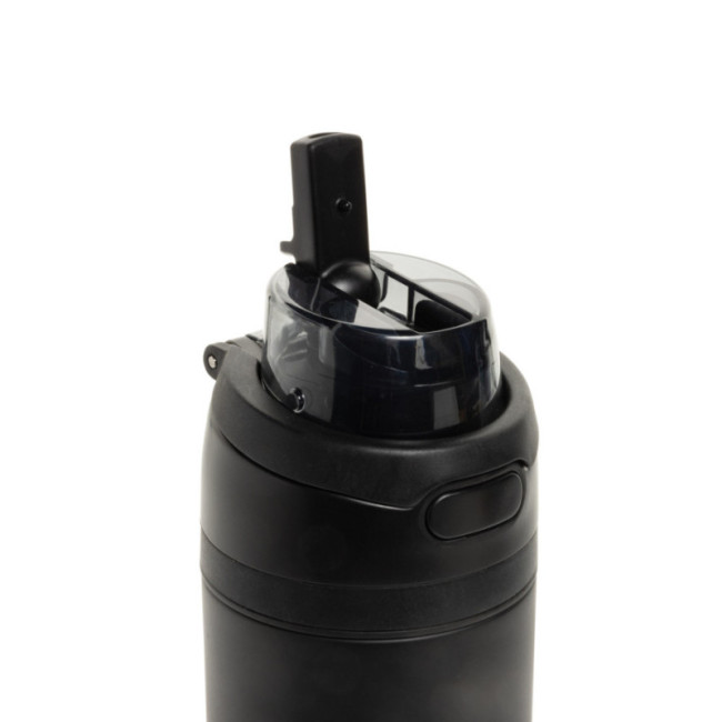 Gourde étanche publicitaire en acier recyclé Omni Sip 700ml 