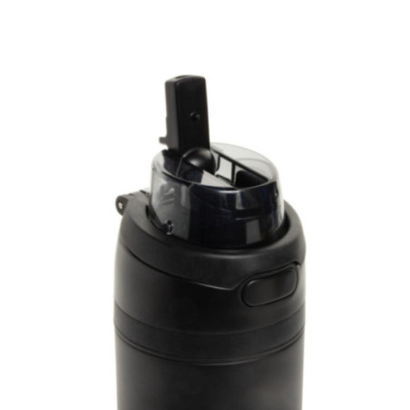 Gourde étanche publicitaire en acier recyclé Omni Sip 700ml 