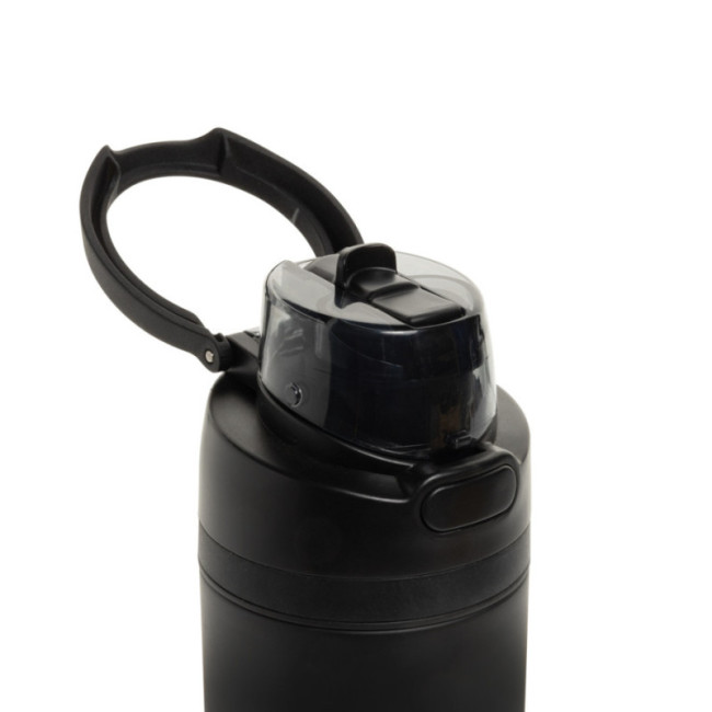 Gourde étanche publicitaire en acier recyclé Omni Sip 700ml 
