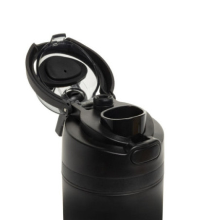 Gourde étanche publicitaire en acier recyclé Omni Sip 700ml 