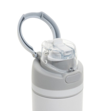 Gourde étanche publicitaire en acier recyclé Omni Sip 700ml 