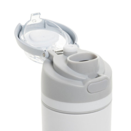 Gourde étanche publicitaire en acier recyclé Omni Sip 700ml 