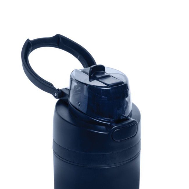 Gourde étanche publicitaire en acier recyclé Omni Sip 700ml 