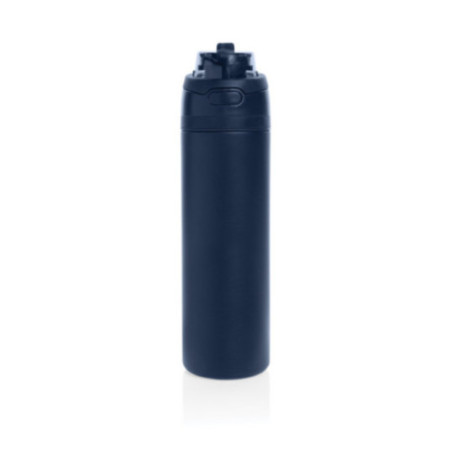Gourde étanche publicitaire en acier recyclé Omni Sip 700ml 