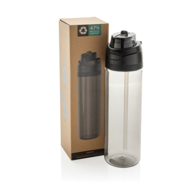 Gourde personnalisable en rPET Omni Sip 800 ml 