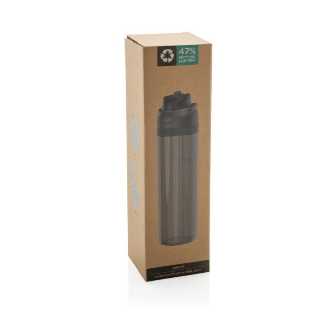 Gourde personnalisable en rPET Omni Sip 800 ml 