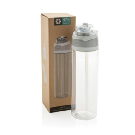 Gourde personnalisable en rPET Omni Sip 800 ml 