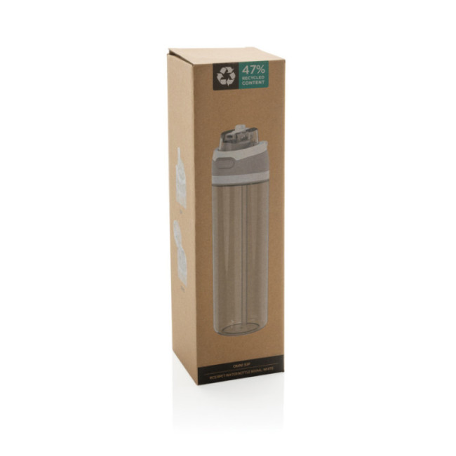 Gourde personnalisable en rPET Omni Sip 800 ml 
