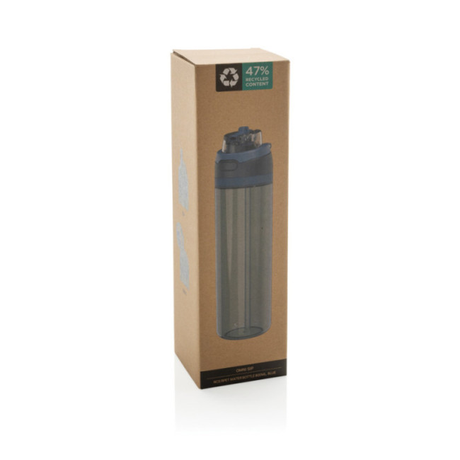 Gourde personnalisable en rPET Omni Sip 800 ml 