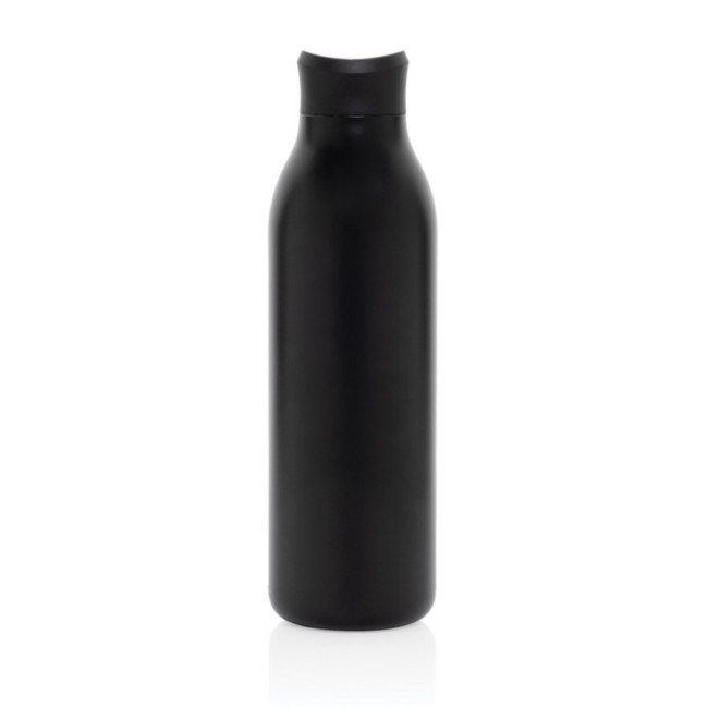 Gourde personnalisée en acier recyclé RCS Avira Alok 600ml 