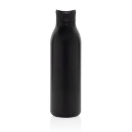 Gourde personnalisée en acier recyclé RCS Avira Alok 600ml 