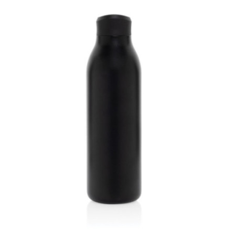 Gourde personnalisée en acier recyclé RCS Avira Alok 600ml 