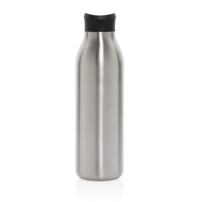 Gourde personnalisée en acier recyclé RCS Avira Alok 600ml 
