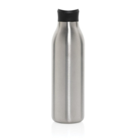 Gourde personnalisée en acier recyclé RCS Avira Alok 600ml 