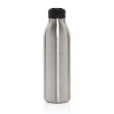 Gourde personnalisée en acier recyclé RCS Avira Alok 600ml 