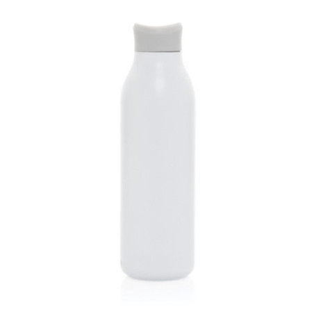Gourde personnalisée en acier recyclé RCS Avira Alok 600ml 