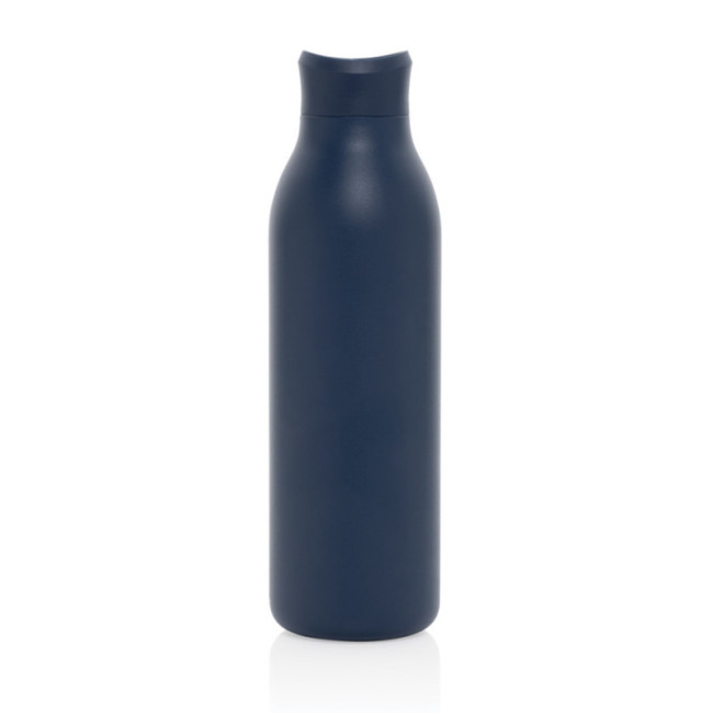 Gourde personnalisée en acier recyclé RCS Avira Alok 600ml 