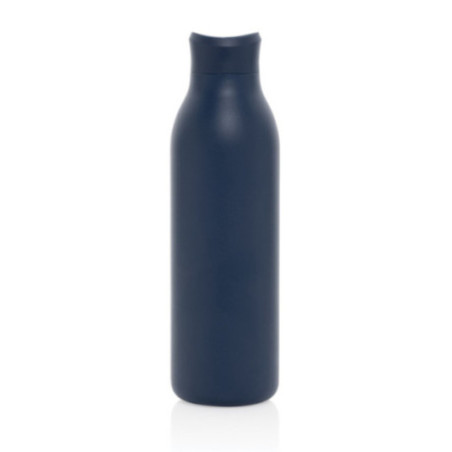 Gourde personnalisée en acier recyclé RCS Avira Alok 600ml 