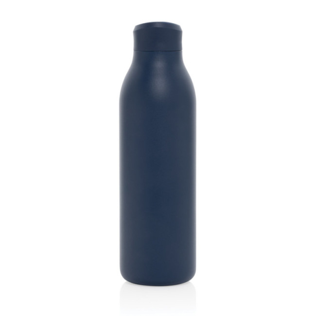 Gourde personnalisée en acier recyclé RCS Avira Alok 600ml 