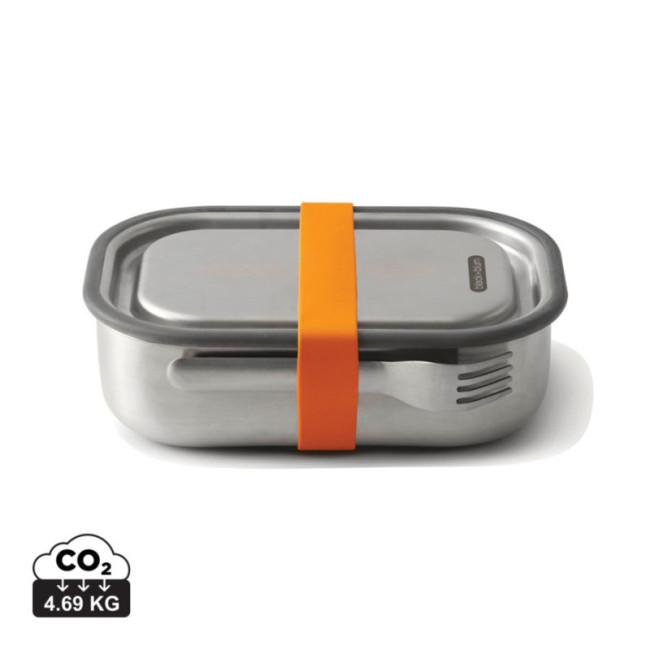 Lunch box Large en acier inoxydable Black+Blum 1L 