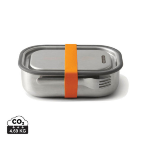 Lunch box Large en acier inoxydable Black+Blum 1L 