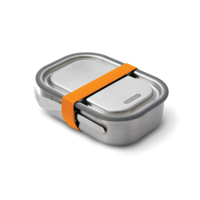 Lunch box Large en acier inoxydable Black+Blum 1L 