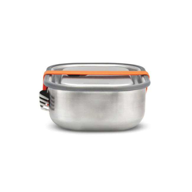 Lunch box Large en acier inoxydable Black+Blum 1L 