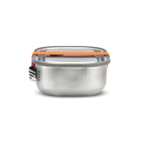 Lunch box Large en acier inoxydable Black+Blum 1L 