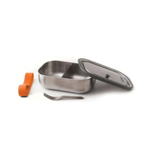 Lunch box Large en acier inoxydable Black+Blum 1L 
